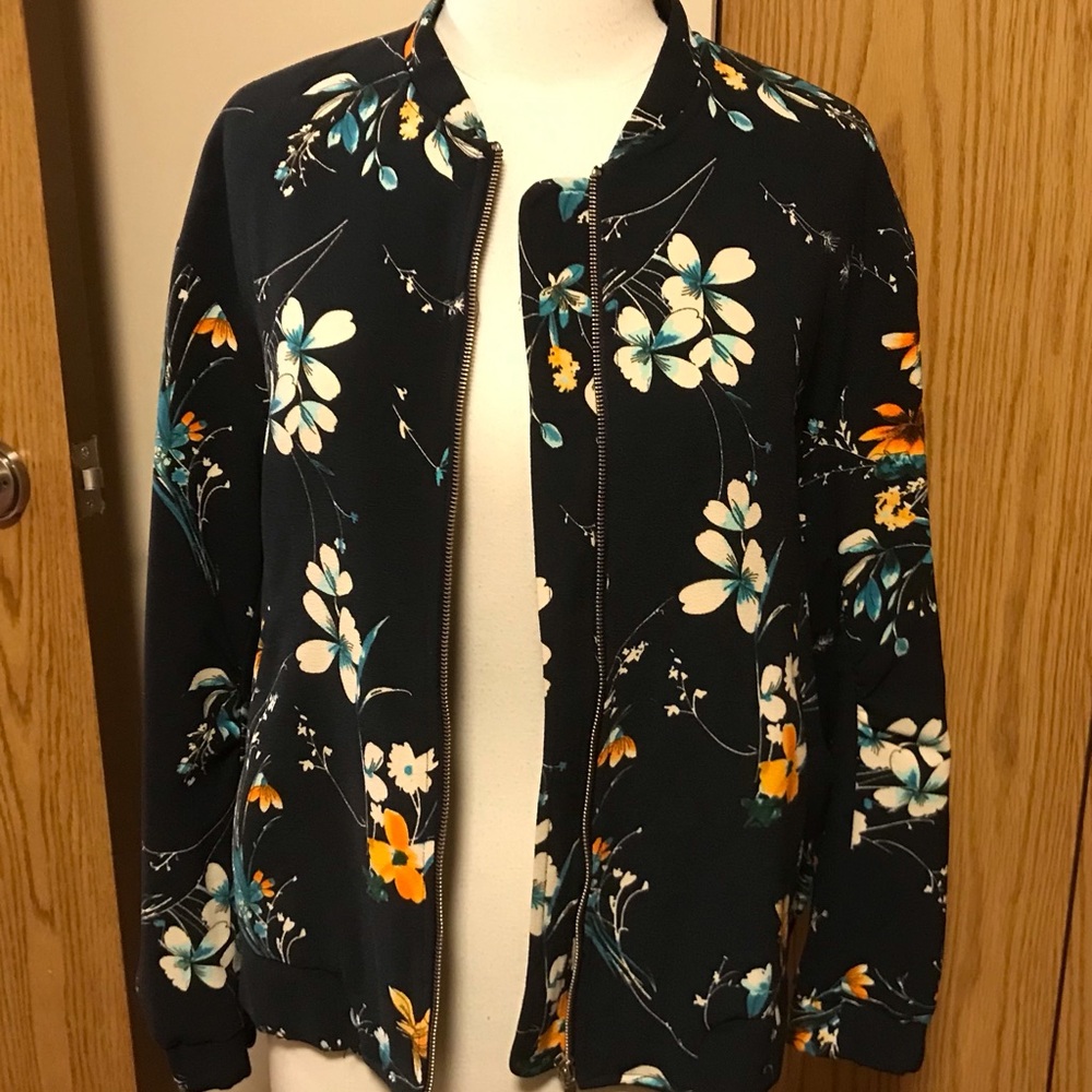 Bomber jacket